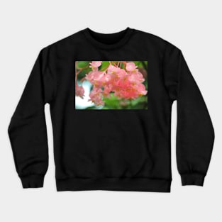 Key West flowers Crewneck Sweatshirt